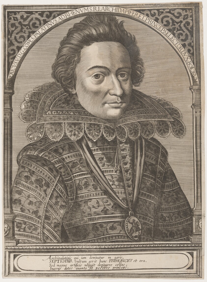 Frederick V, Count Palatine