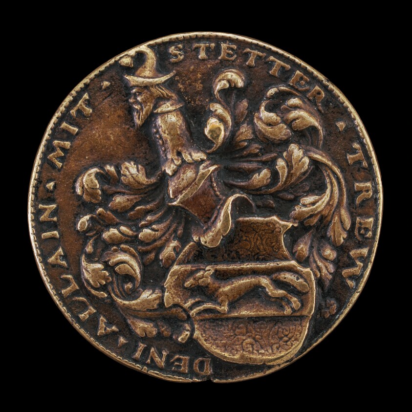 Coat of Arms [reverse]