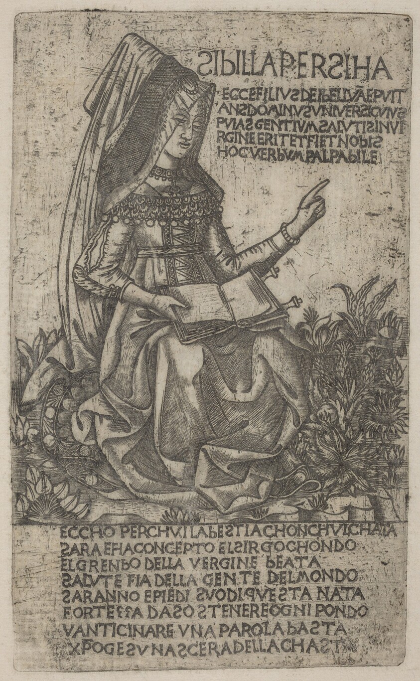 Persian Sibyl