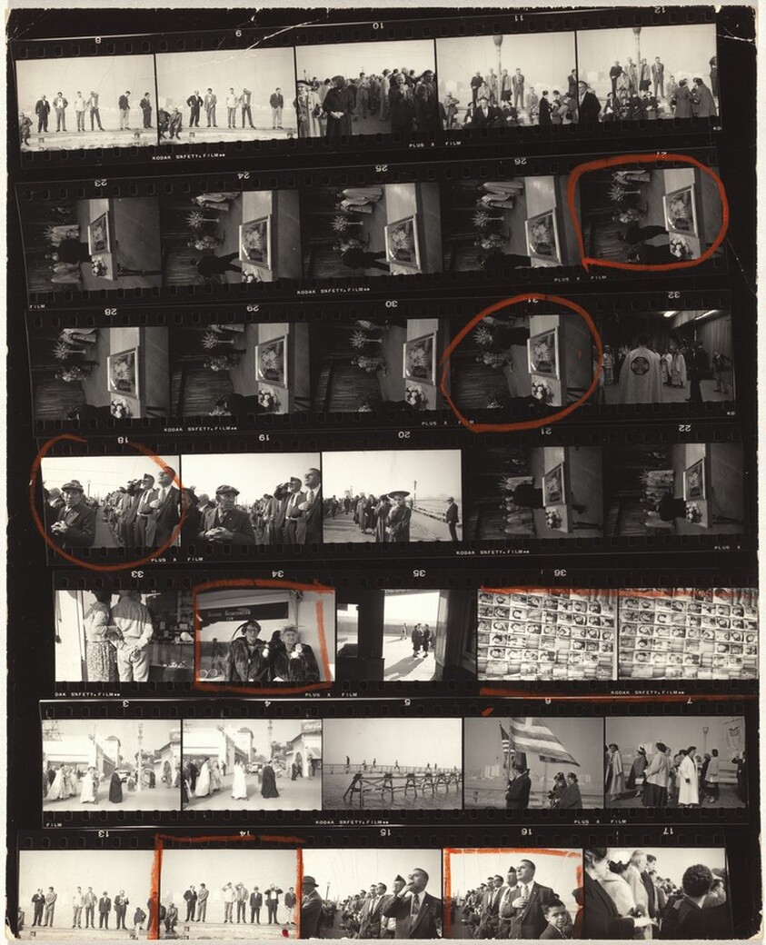 Guggenheim 540--Benediction of the Waters, Long Beach, California