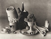 New York Still Life, Irving Penn, 1947, printed 1978