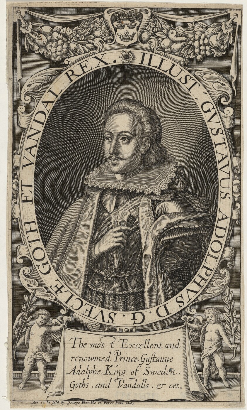 Gustavus Adolphus, King of Sweden