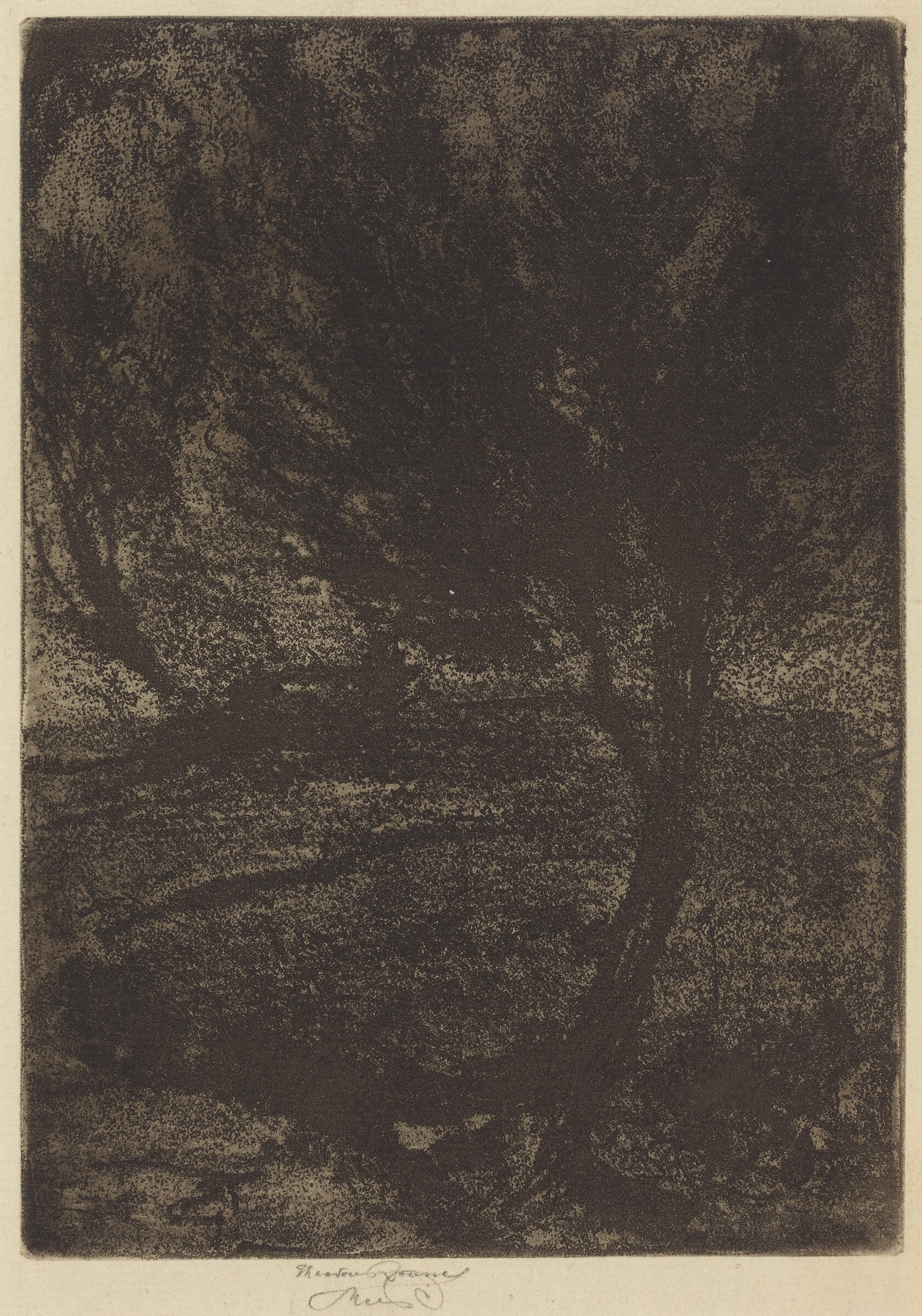 October Evening, Théodore Roussel, c. 1910