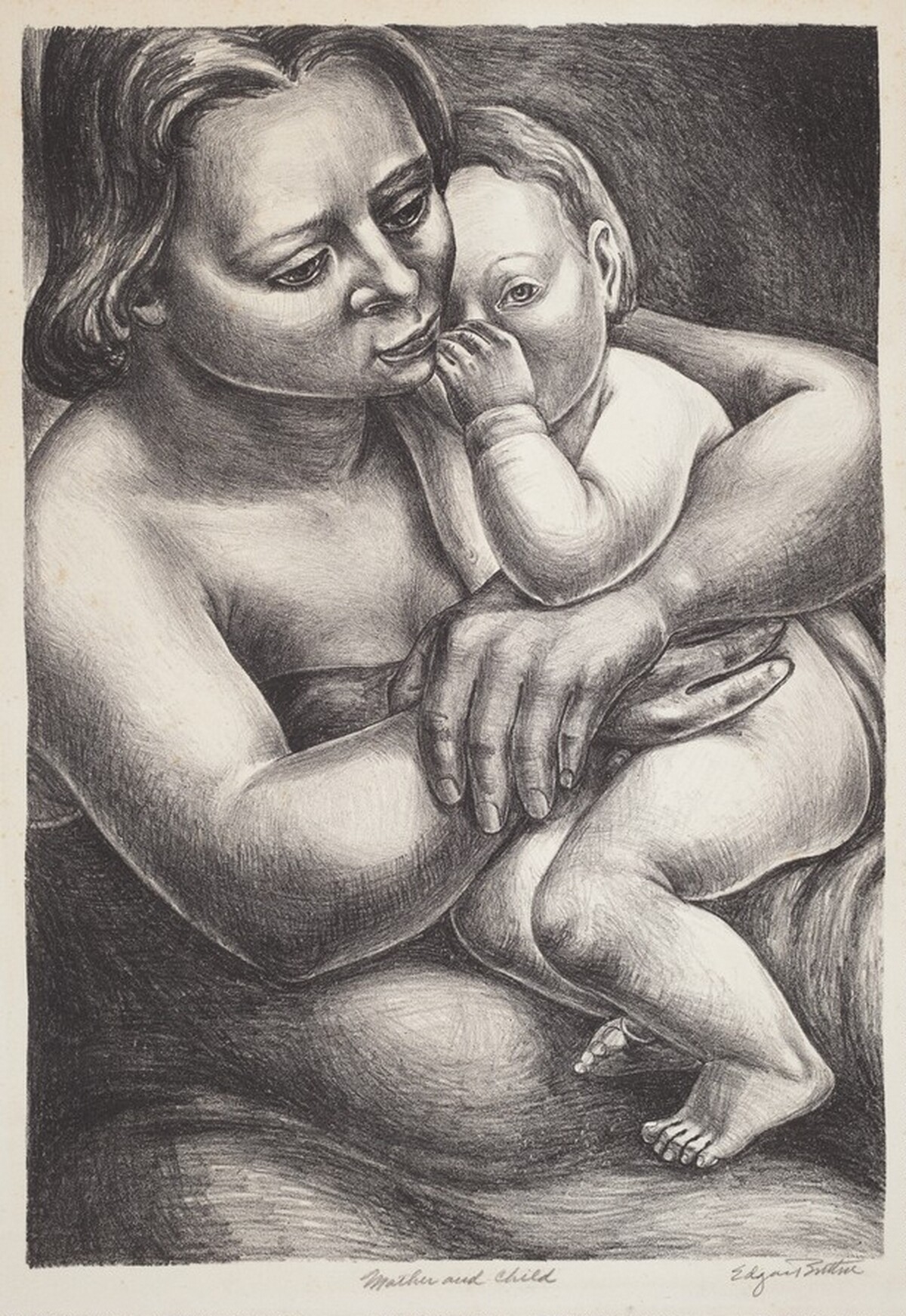 Mother and Child