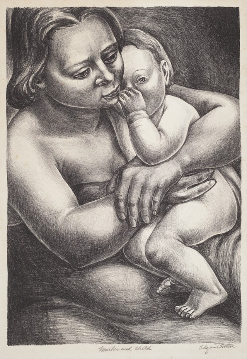 Mother and Child