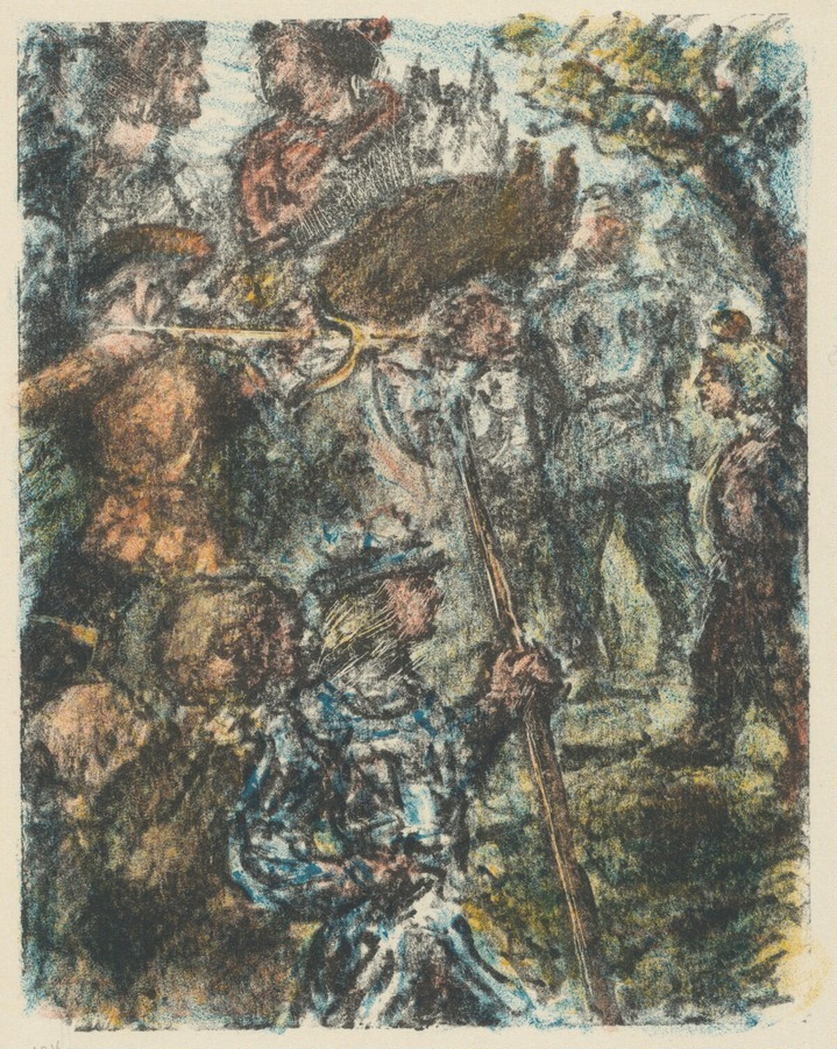 Der Tell-schuss (Tell's Shot)