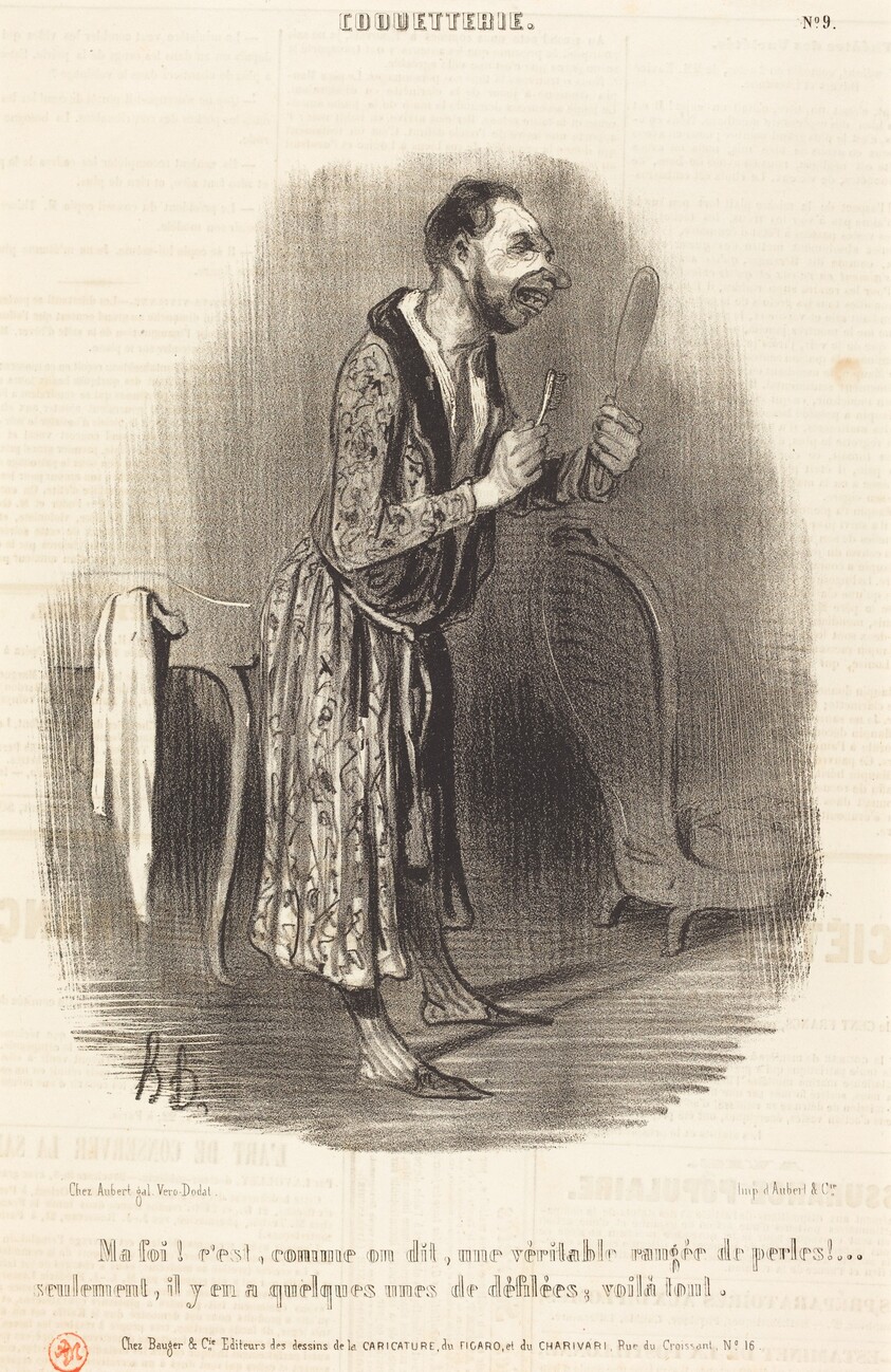 Ma foi! c'est comme on dit...