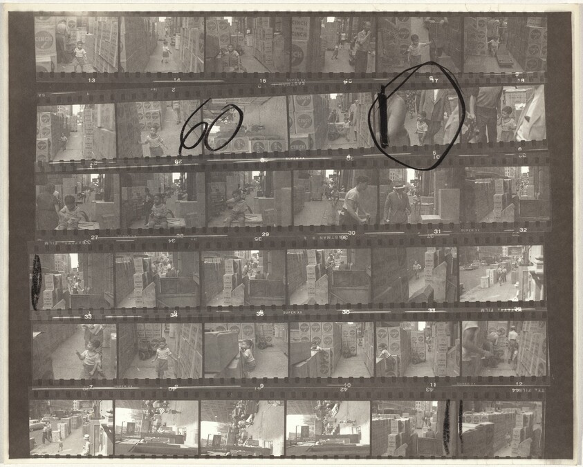 11th Street story 60/People You Don't See 7