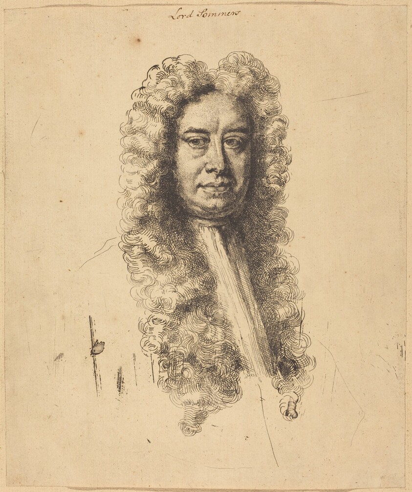 John, Lord Somers
