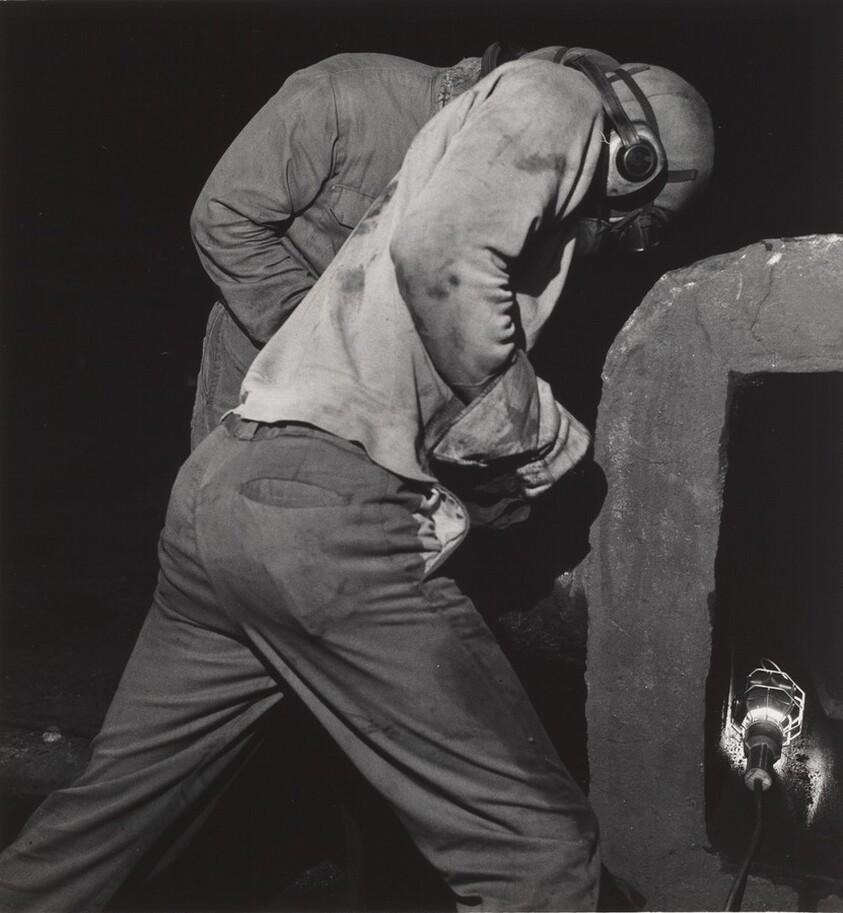 Untitled, Shenango Ingot Molds