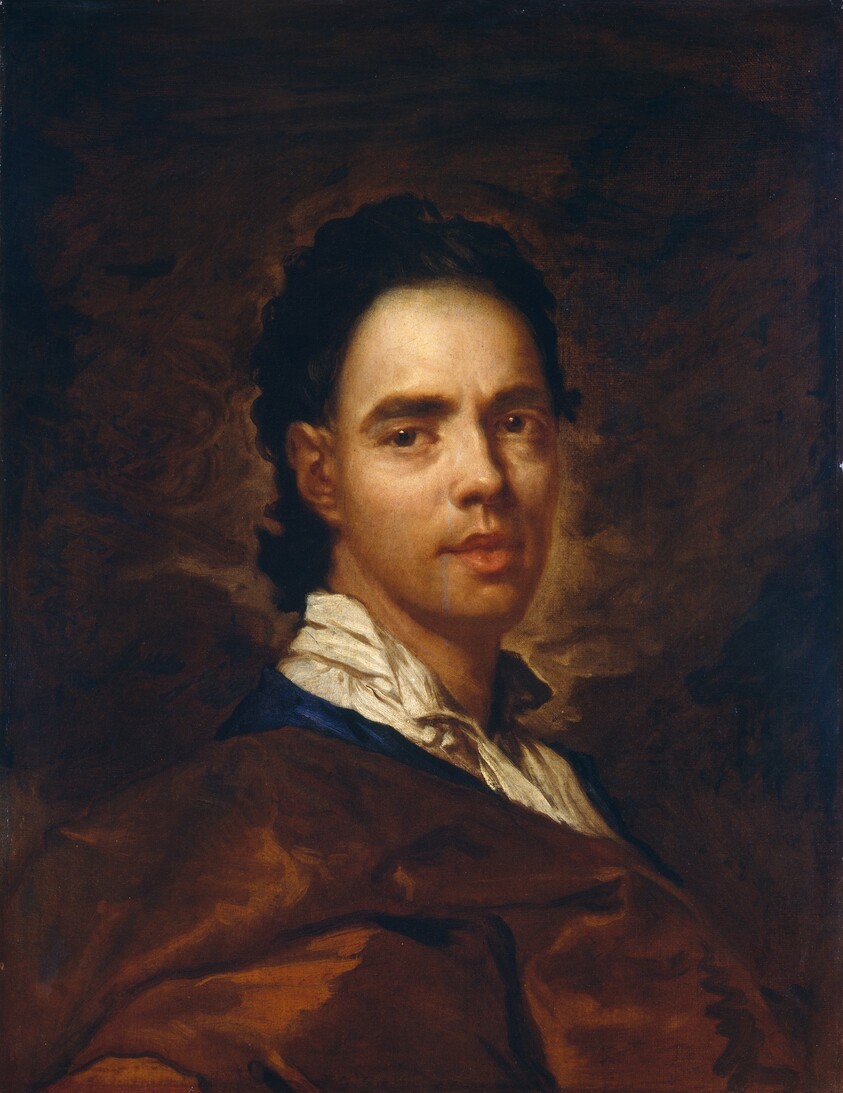 Portrait of a Young Man