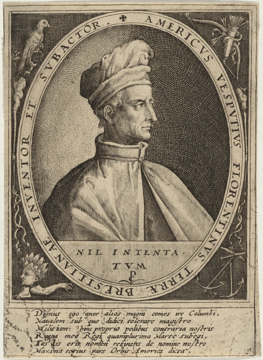 Amerigo Vespucci