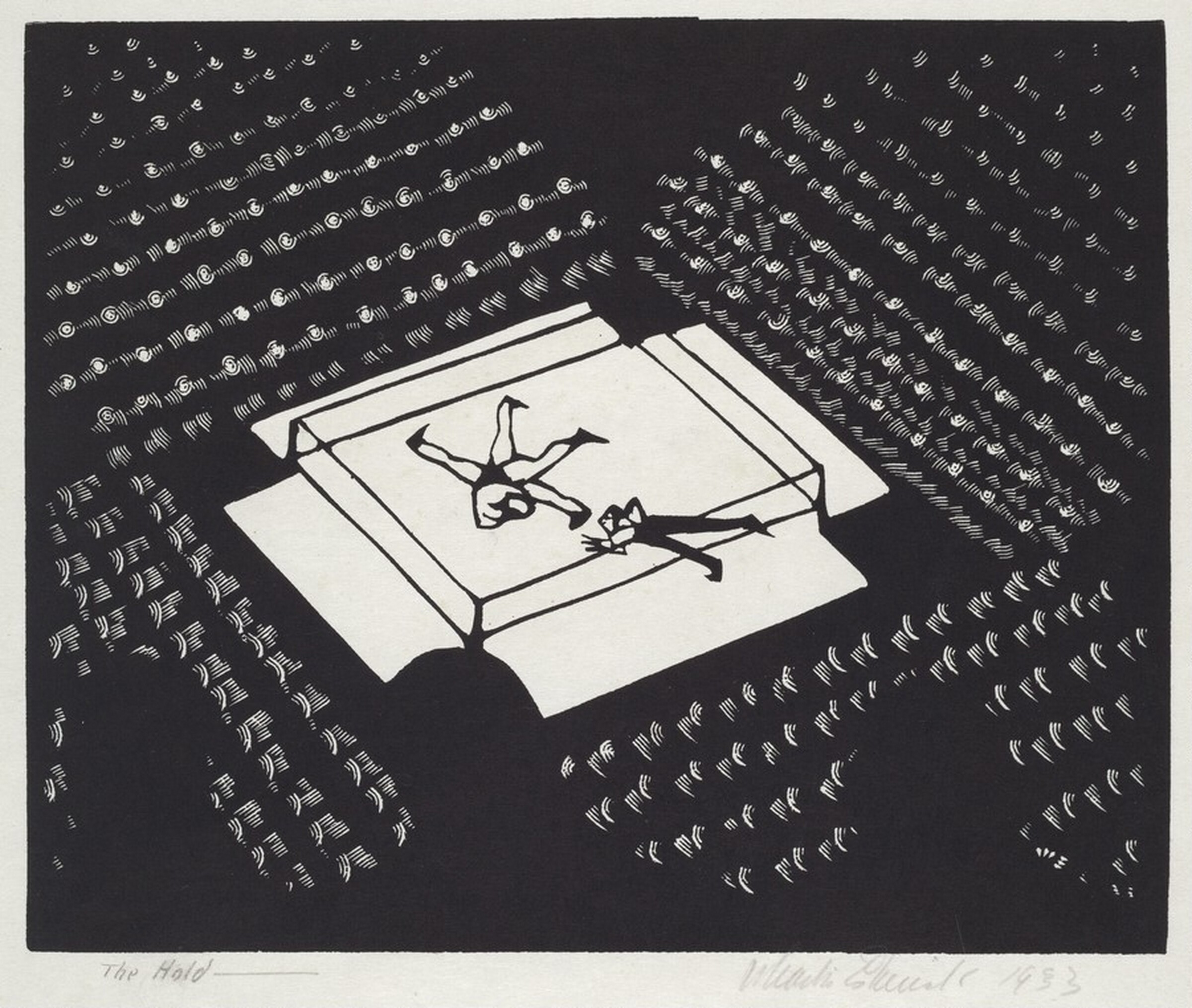 The Hold, Wharton Esherick, 1933