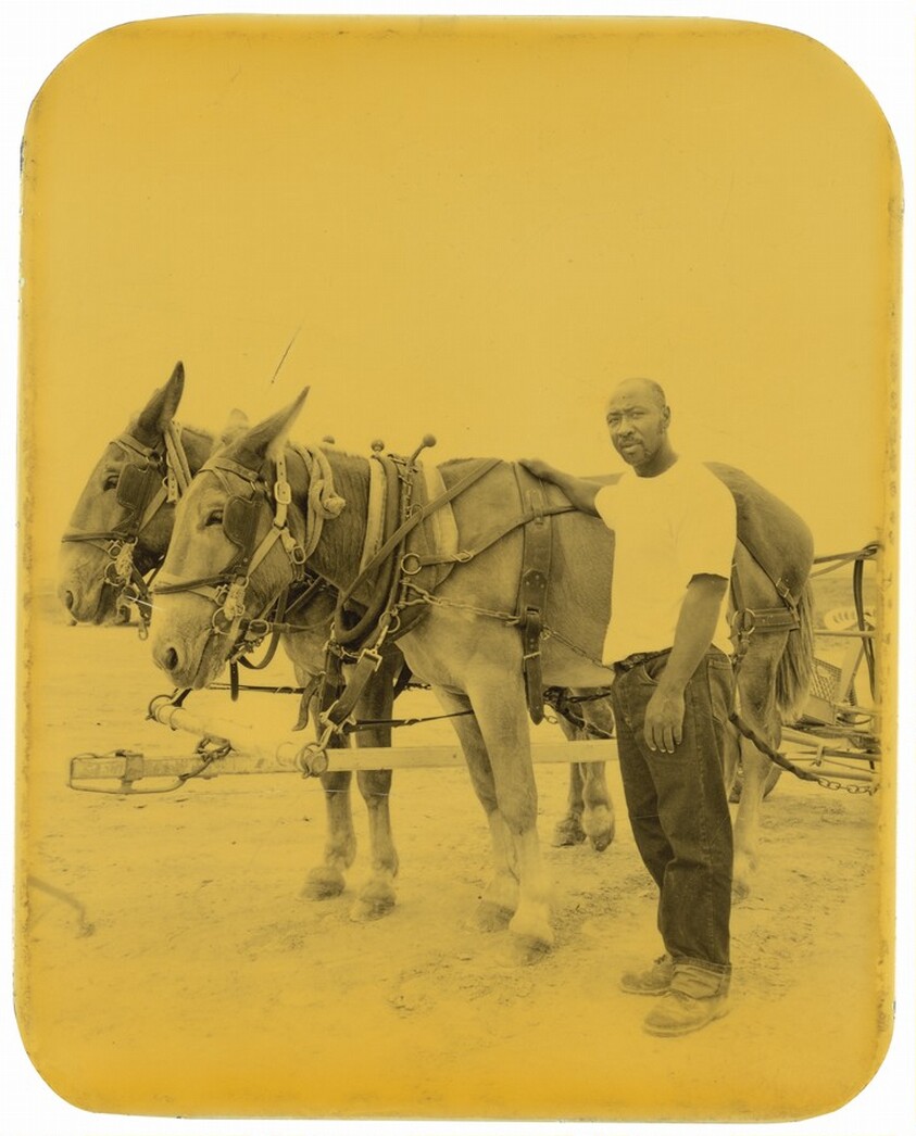 Alex Johnson, Angola, Louisiana