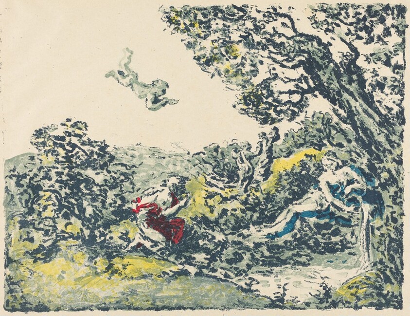 The Spring (La Source)