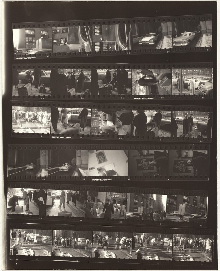 Taxicab at airport--New York City no number