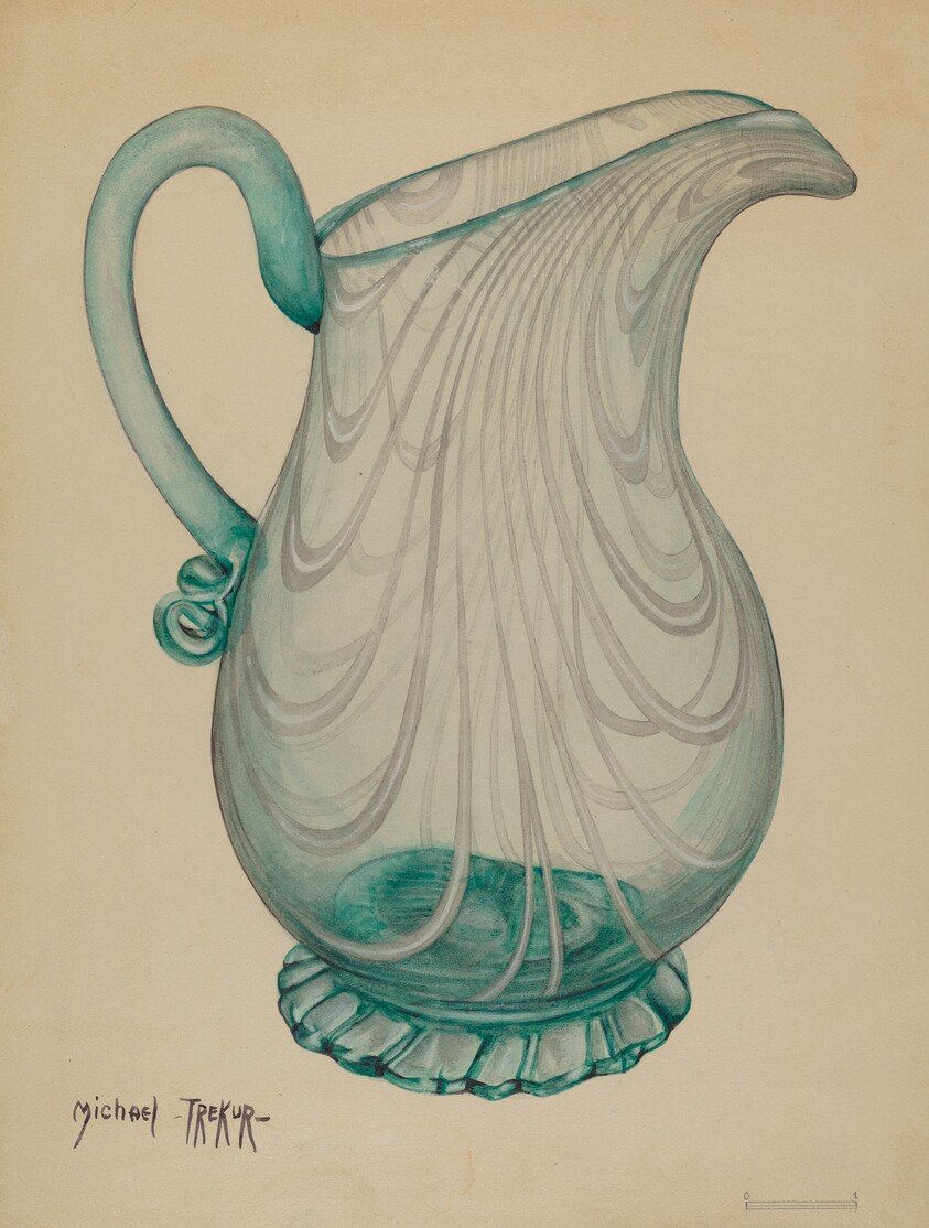 Pitcher