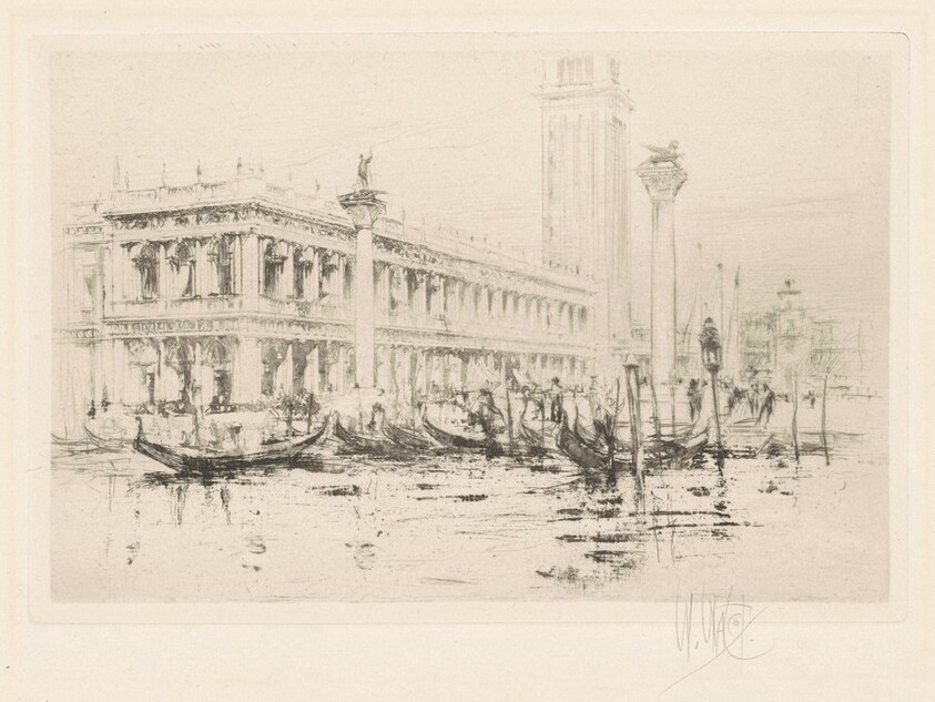 Library of San Marco