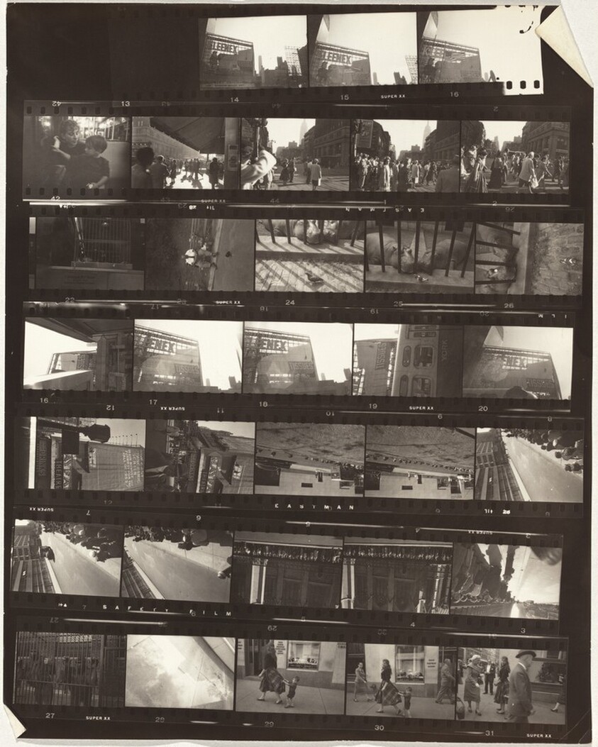 Family--New York City no number