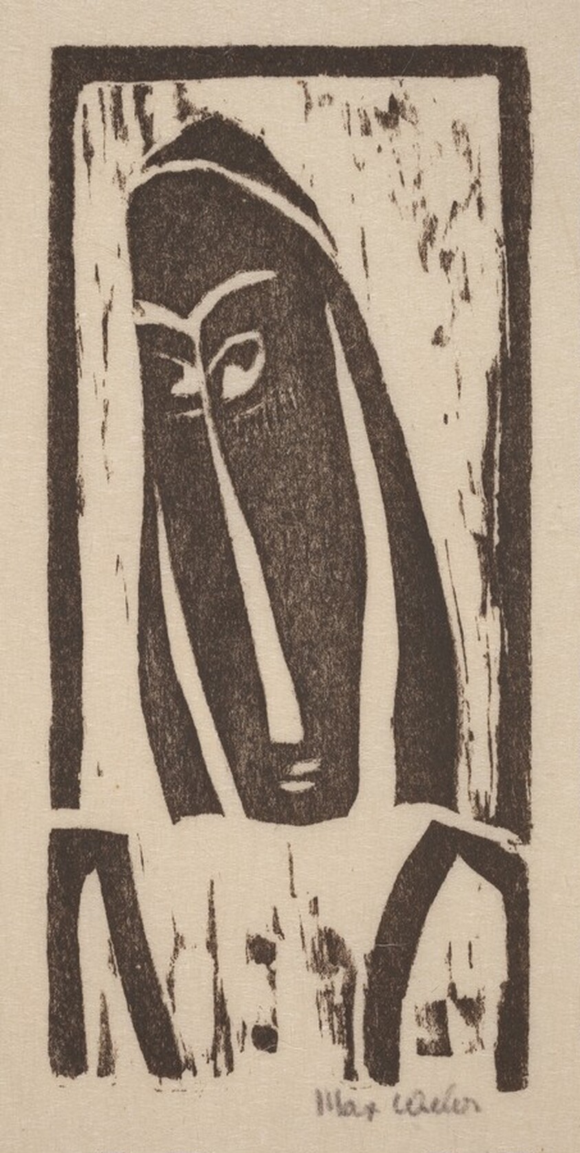 Head and Shoulders of Figure