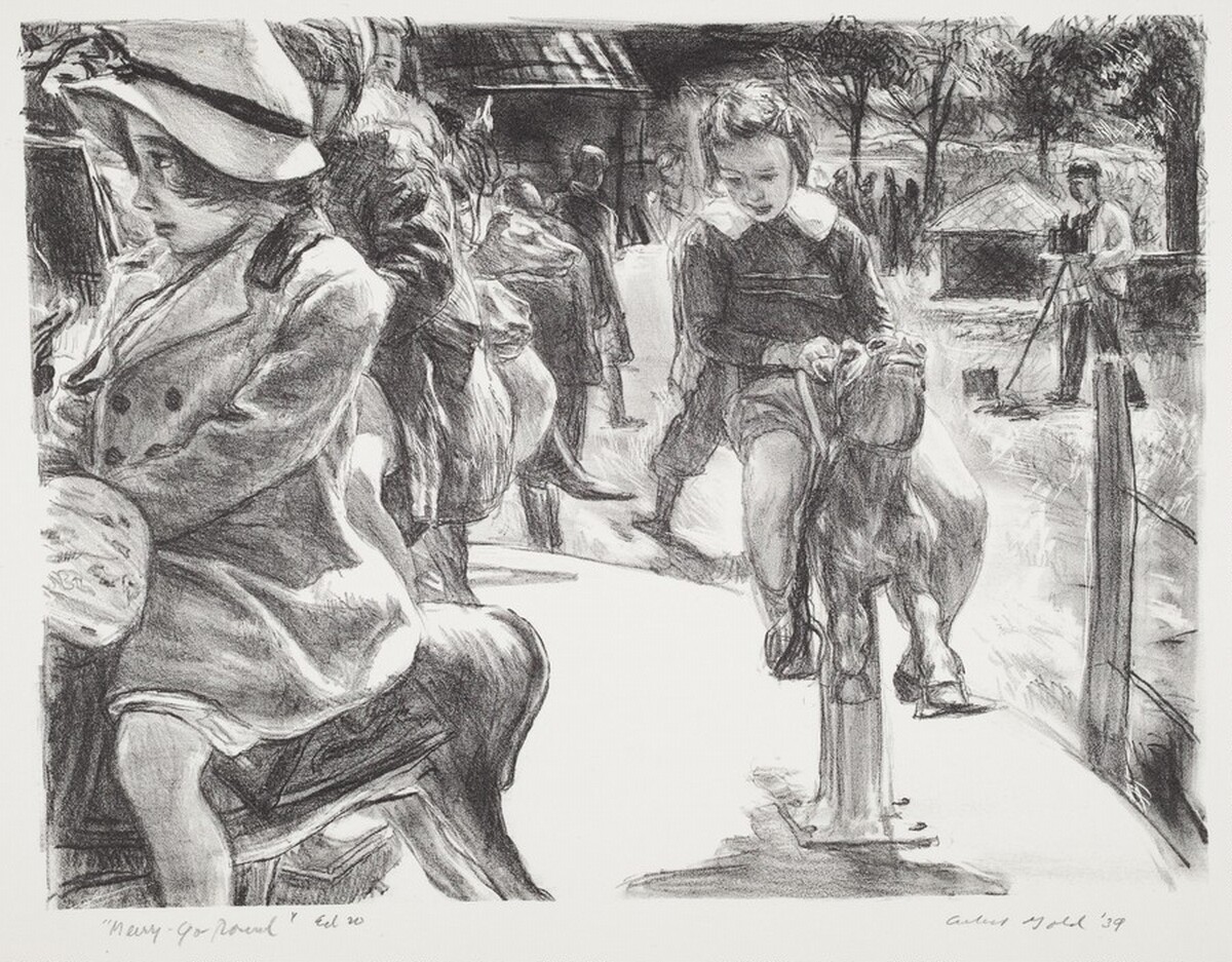 Merry-Go-Round