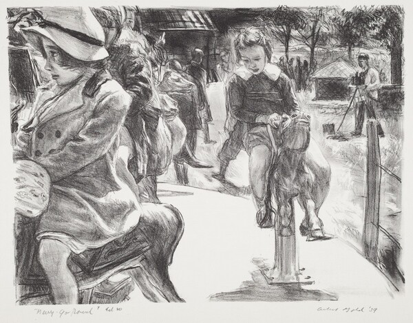 Merry-Go-Round