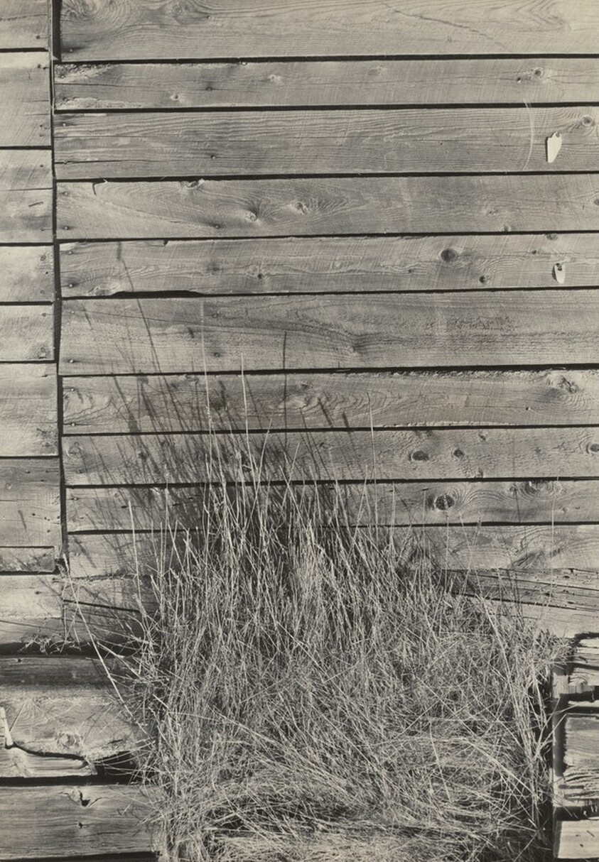 East Dorset, Vermont, Section of a Barn's Hayloft