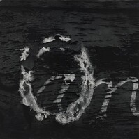 New York 349, Aaron Siskind, 1978