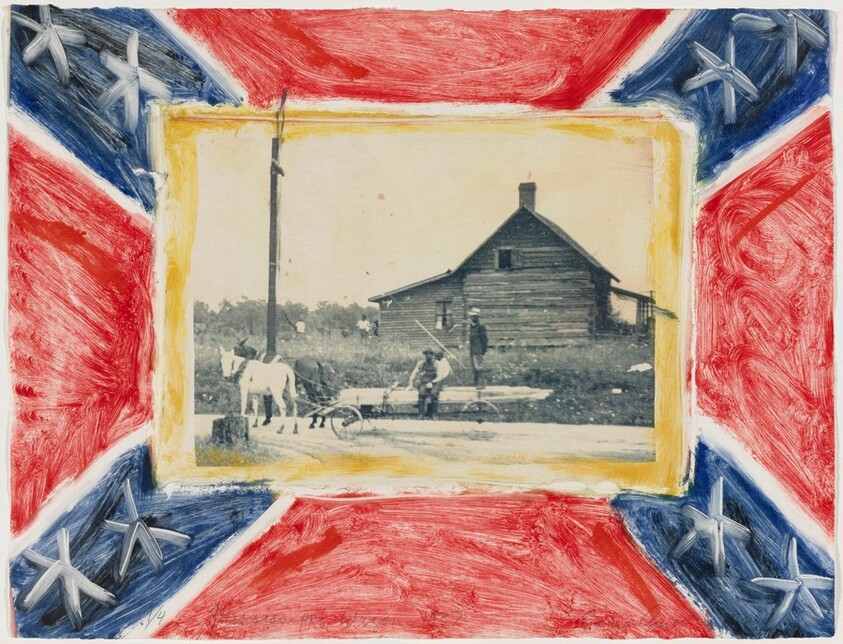 Mississippi Wagon, 1937