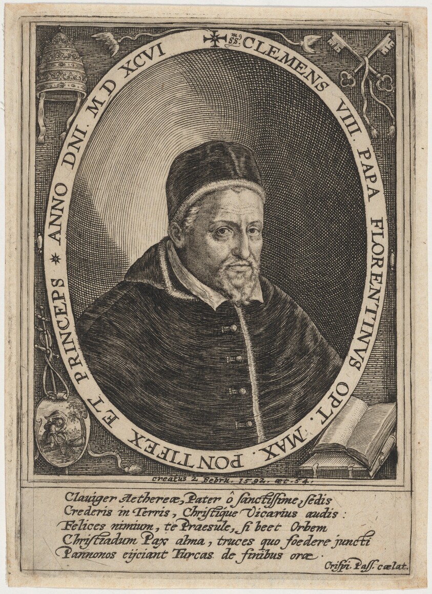 Pope Clement VIII