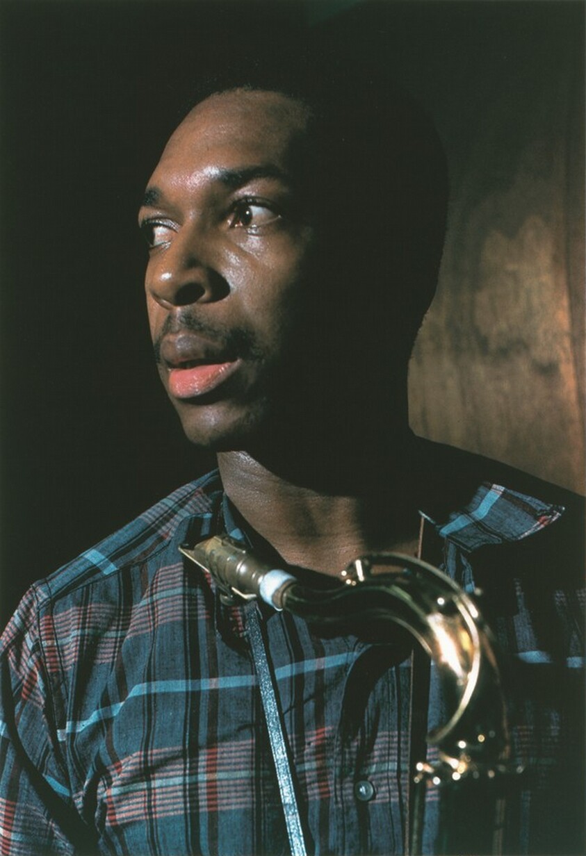 John Coltrane