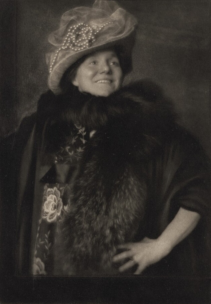 Vitality — Yvette Guilbert