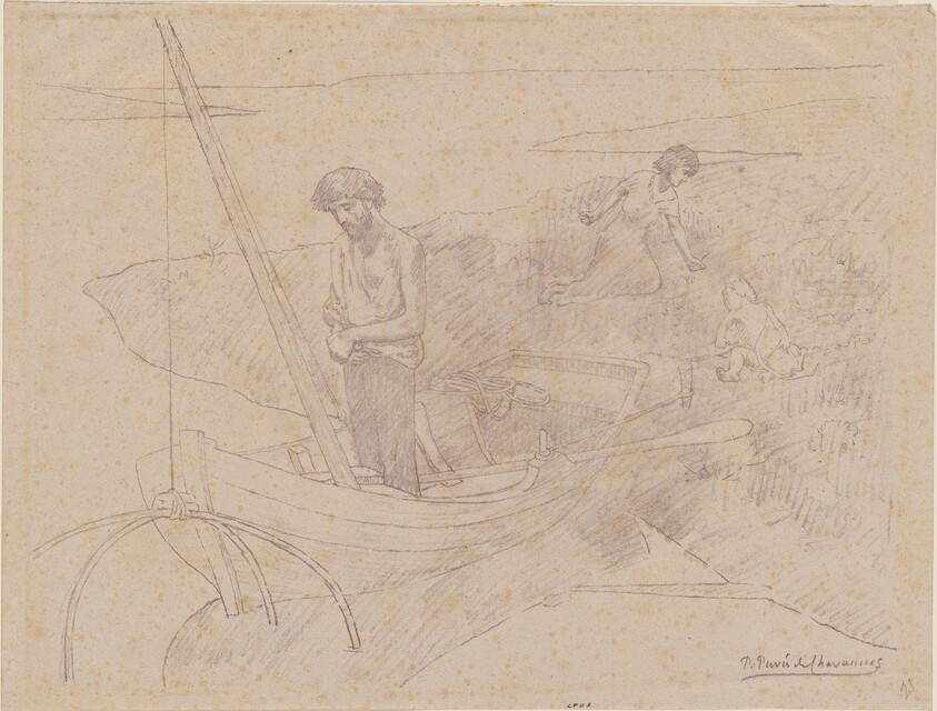 The Poor Fisherman (Le Pauvre pêcheur)