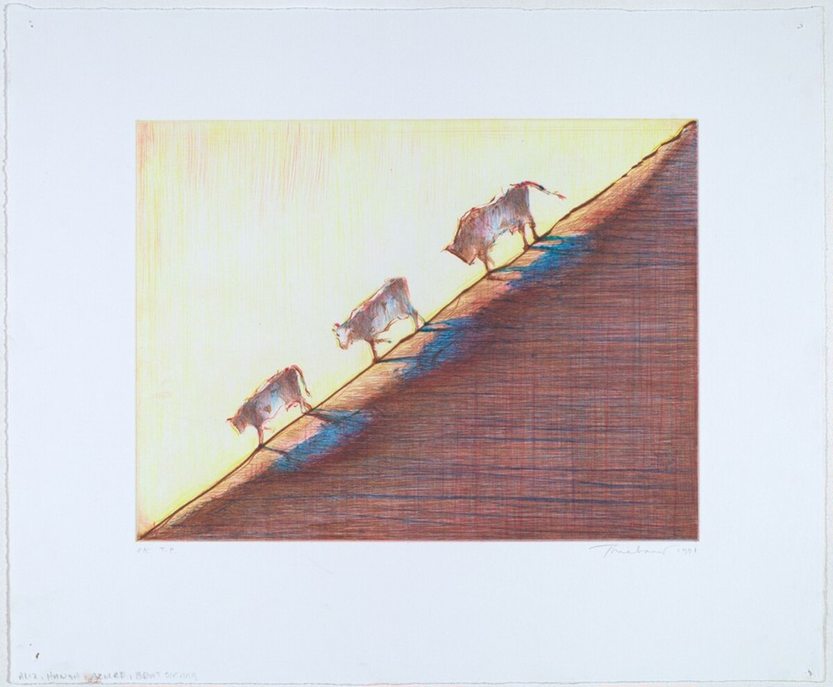 Three Cows