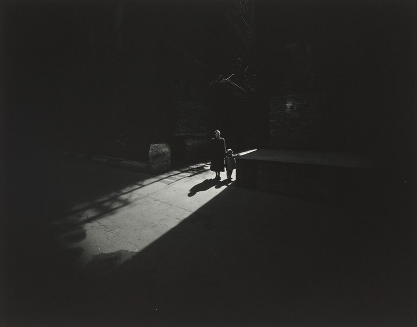 Eleanor and Barbara, Chicago