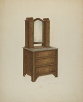 Bride's Bureau, Archie Thompson, c. 1941