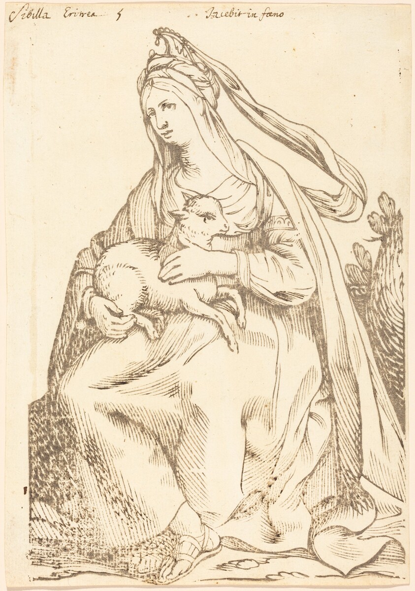 Sibylla Erythraea