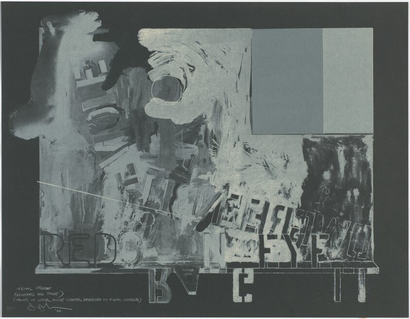 Passage II [trial proof]