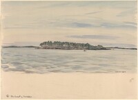 Coast Of Sweden, Sir Muirhead Bone