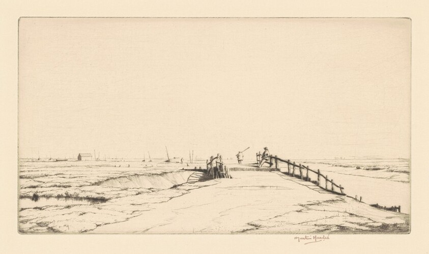 The Bridge, Blakeney