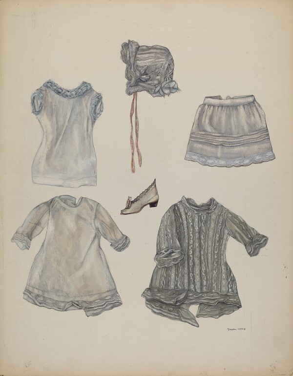 Doll Wardrobe