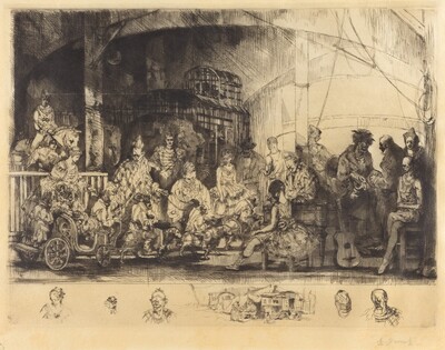Frattelini Circus