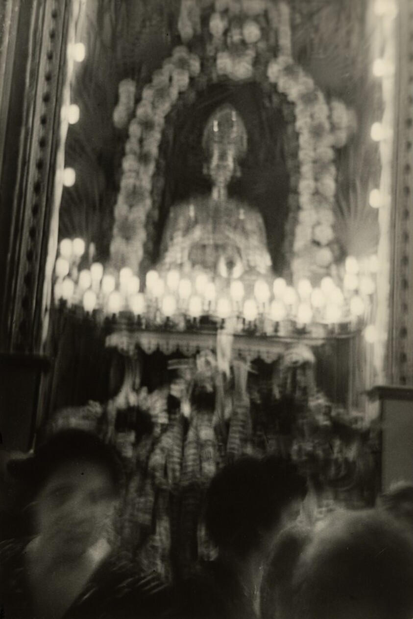 Mulberry Street Shrine, San Gennaro Festival, New York City