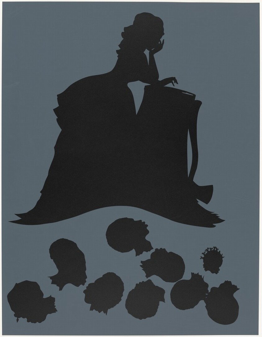 Scene #26 from the "Emancipation Approximation" Portfolio