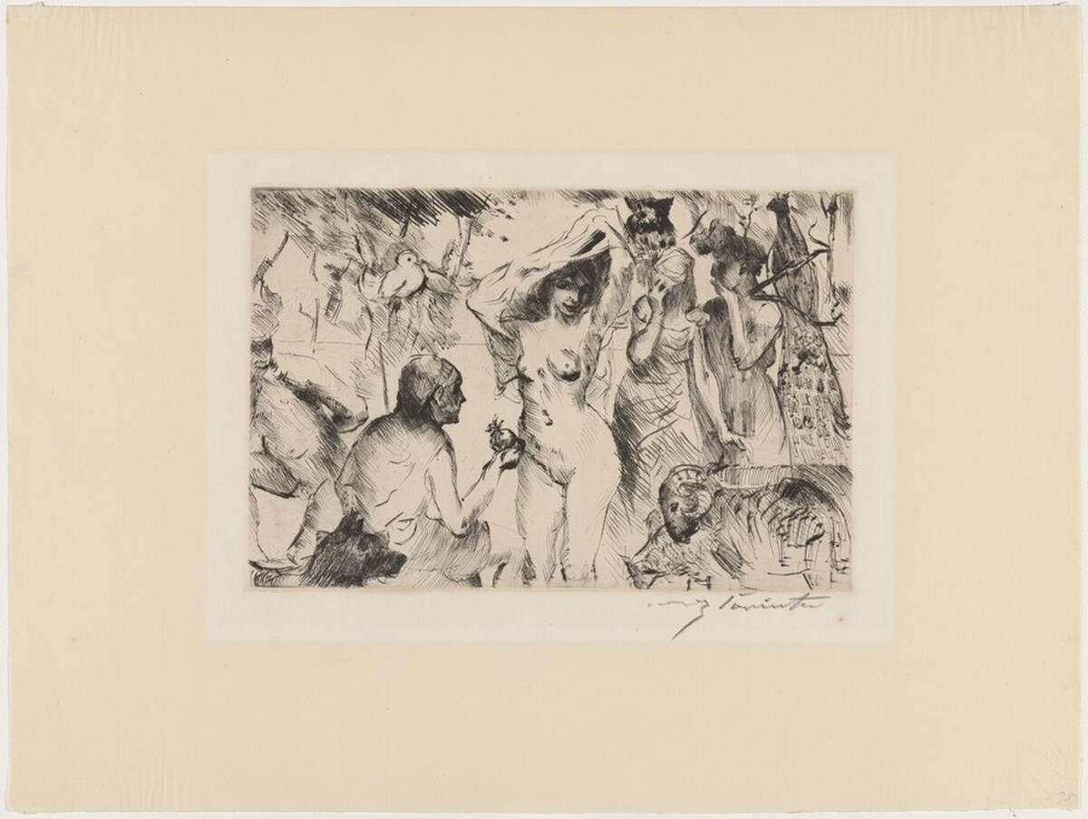 Das Urteil des Paris