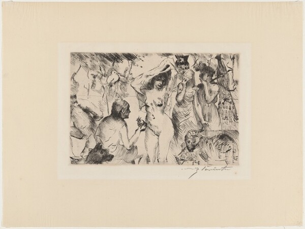 Das Urteil des Paris