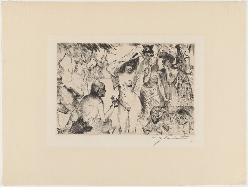 Das Urteil des Paris