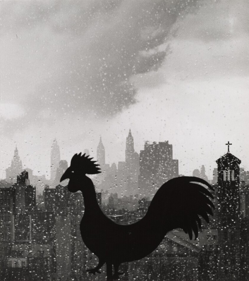 Weathervane, New York