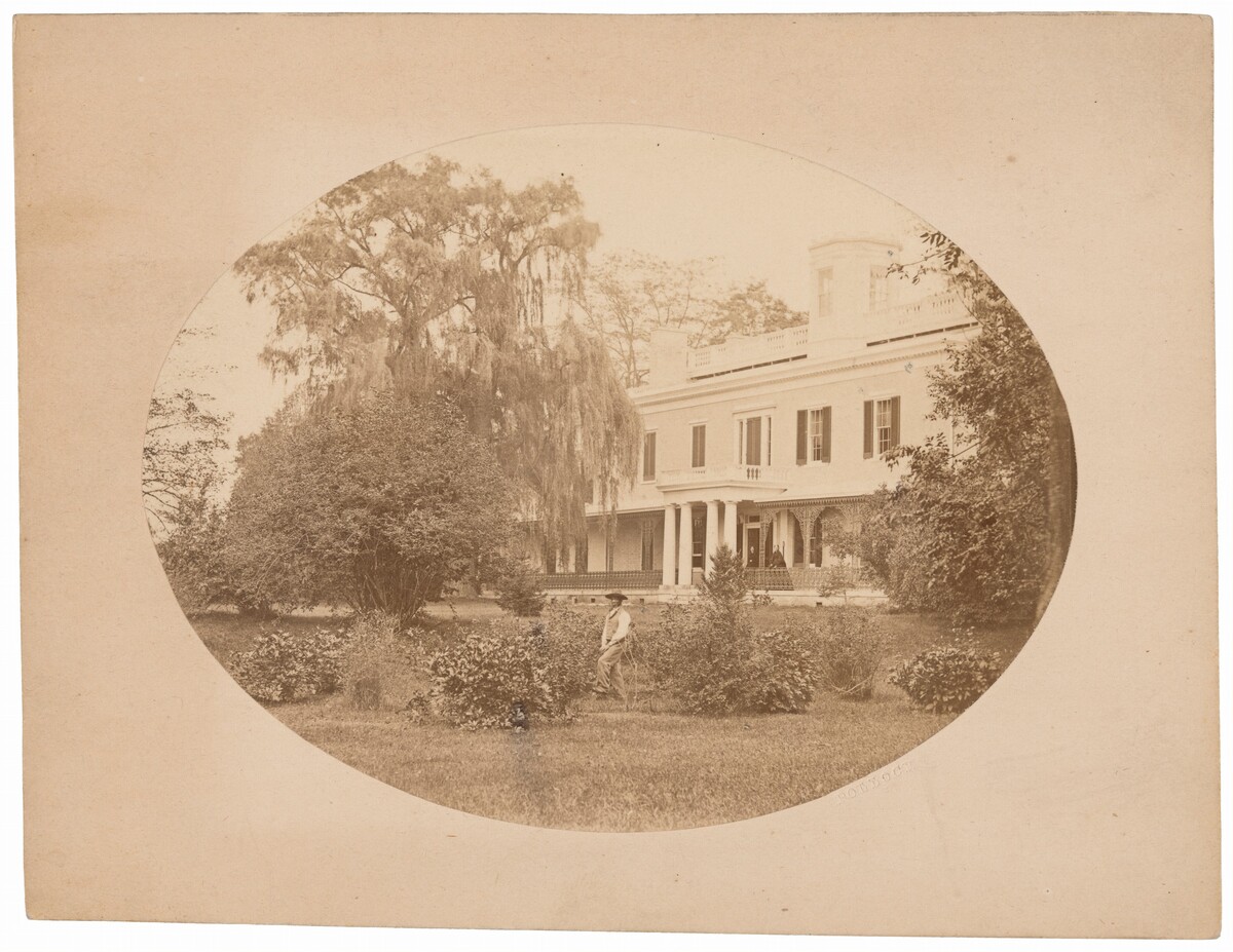 Doughoregan Manor, Maryland