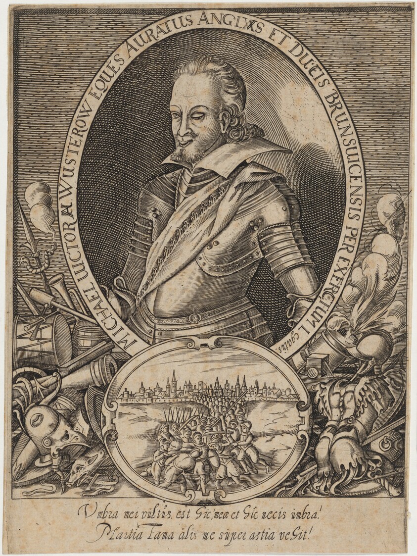 Michael Victor von Wusterow (?)